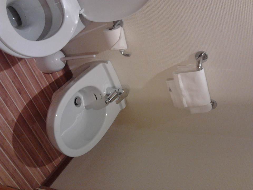 Bad DC Hotel international