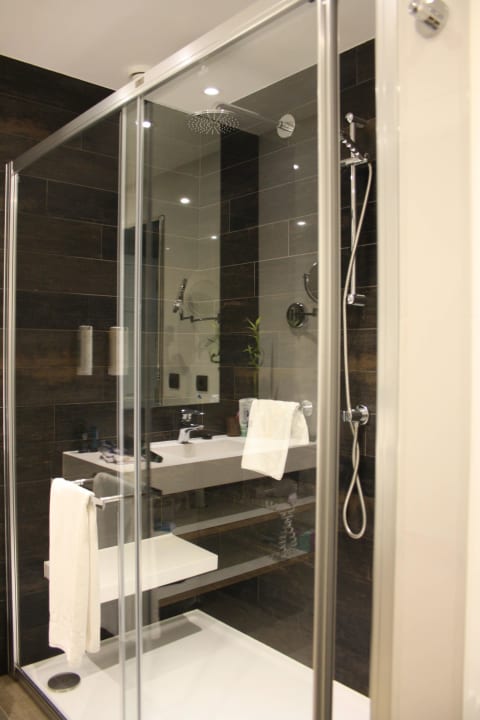 Die Dusche für Jedermann Adrián Hoteles Colón Guanahaní - Adults only