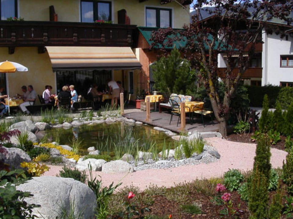 Traumparadies 12 Hotel Landhaus Zillertal