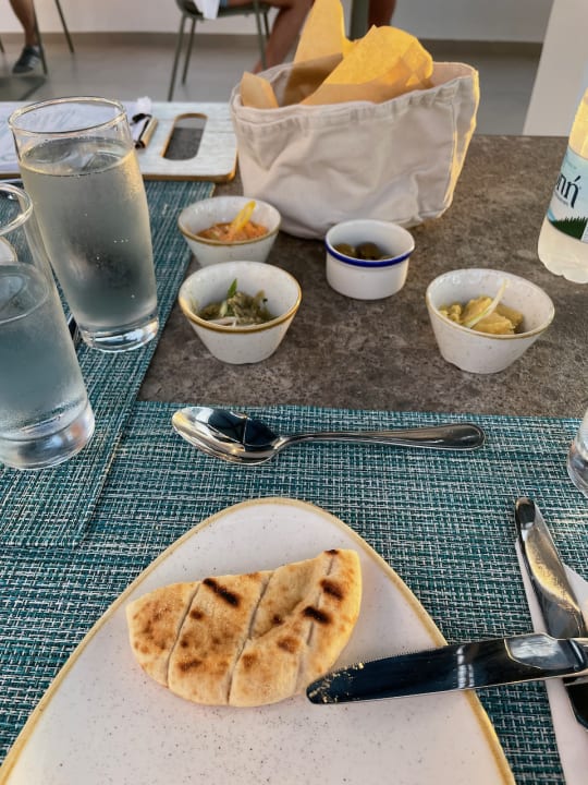 Gastro Atlantica Marmari Beach