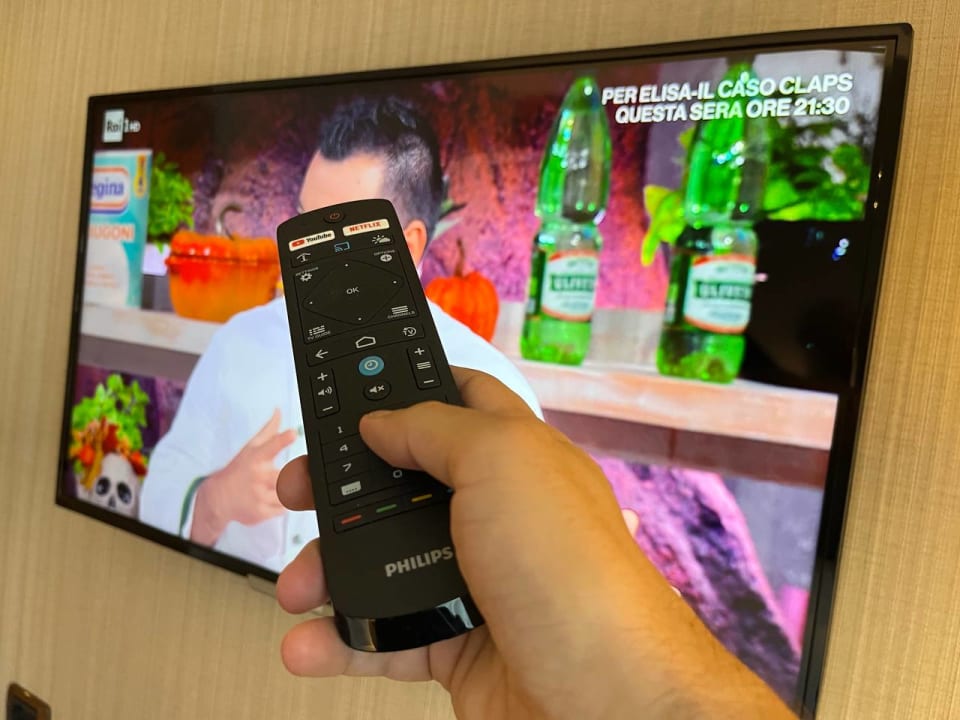 Zimmer NH Roma Villa Carpegna