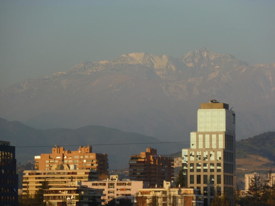 Zimmerausblick Director Hotel