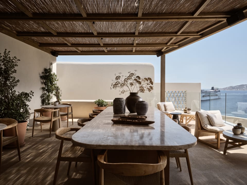 Sonstiges Domes Noruz Mykonos
