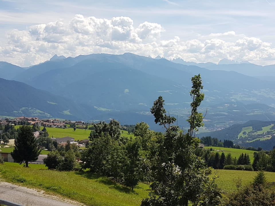 Ausblick Hotel Bacherhof