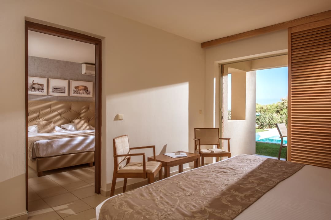 Zimmer Bella Beach Hotel