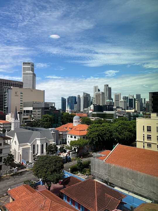 Ausblick V Hotel Bencoolen