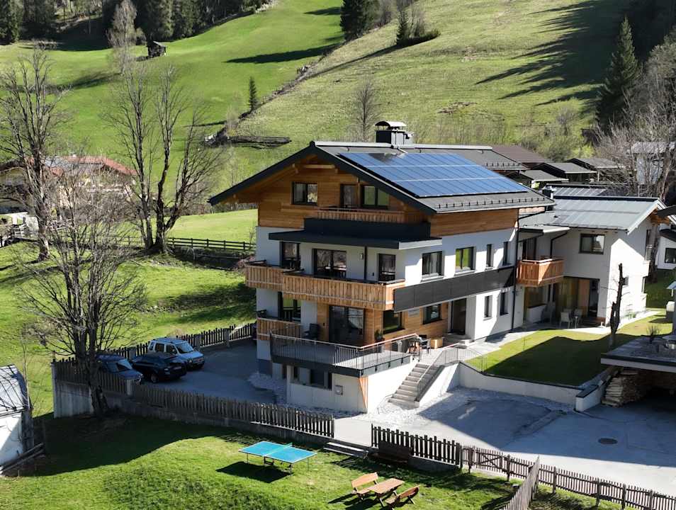 Außenansicht Zimmer & Appartements Schwarzenbacher Sonja & Konrad