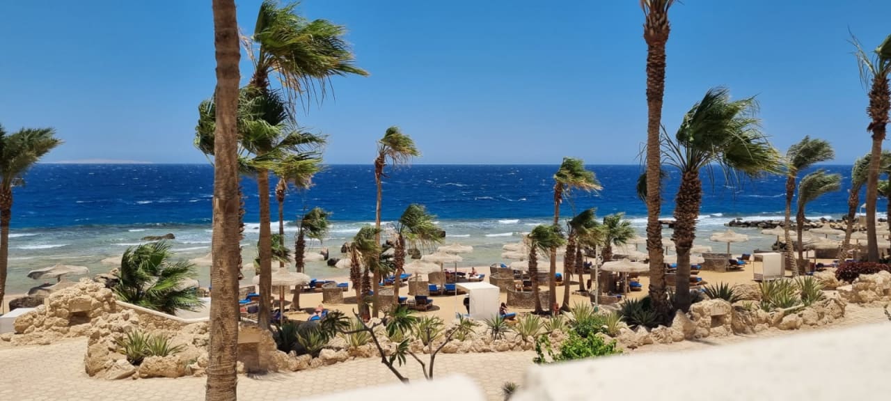 Strand Pickalbatros Citadel Resort