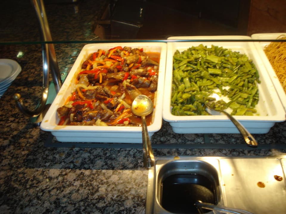 Essen Abora Interclub Atlantic by Lopesan Hotels