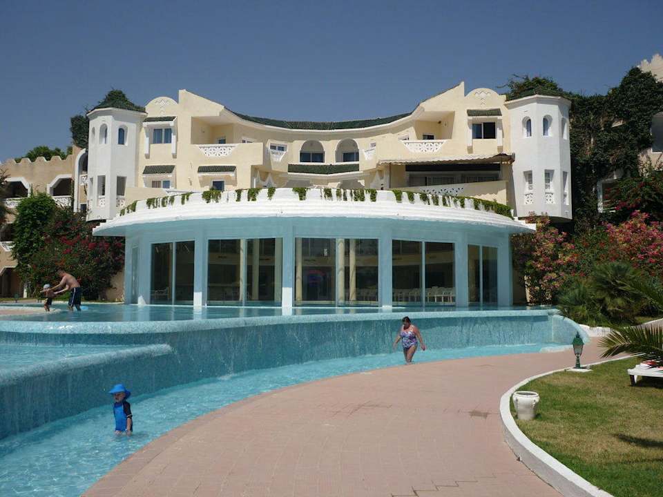 Hallenbad Mahdia Beach & Aquapark