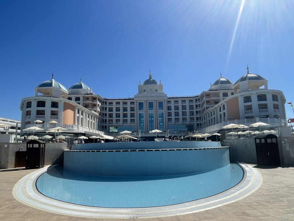 Außenansicht Litore Resort & Spa