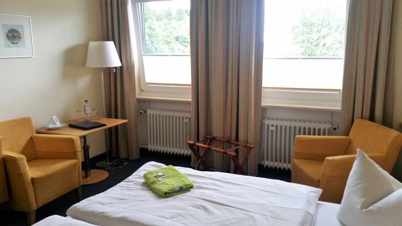 Zimmer Hotel Farbinger Hof