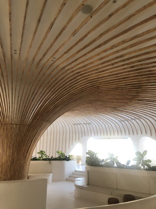 Lobby Meraki Resort (Adults Only)