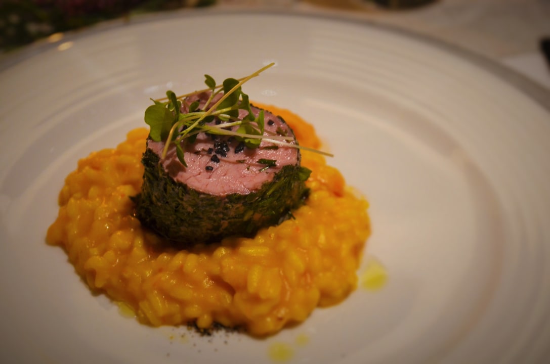 Restaurant Vitalhotel Edelweiss