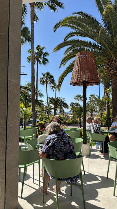 Gastro Hotel Riu Gran Canaria