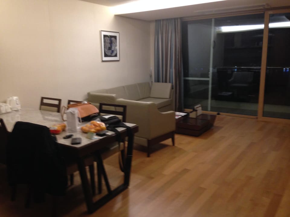 Zimmer Daemyung Resort Geoje