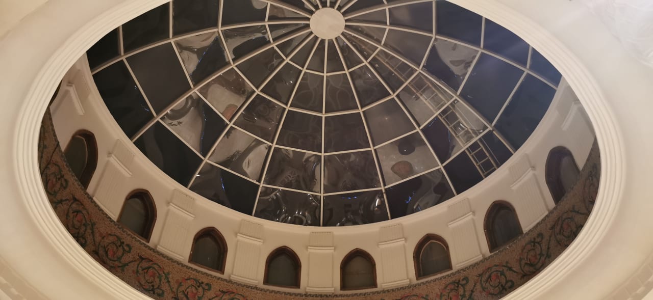 Lobby Sentido Caribbean World Soma Bay