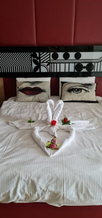 Zimmer Hotel Delphin Imperial