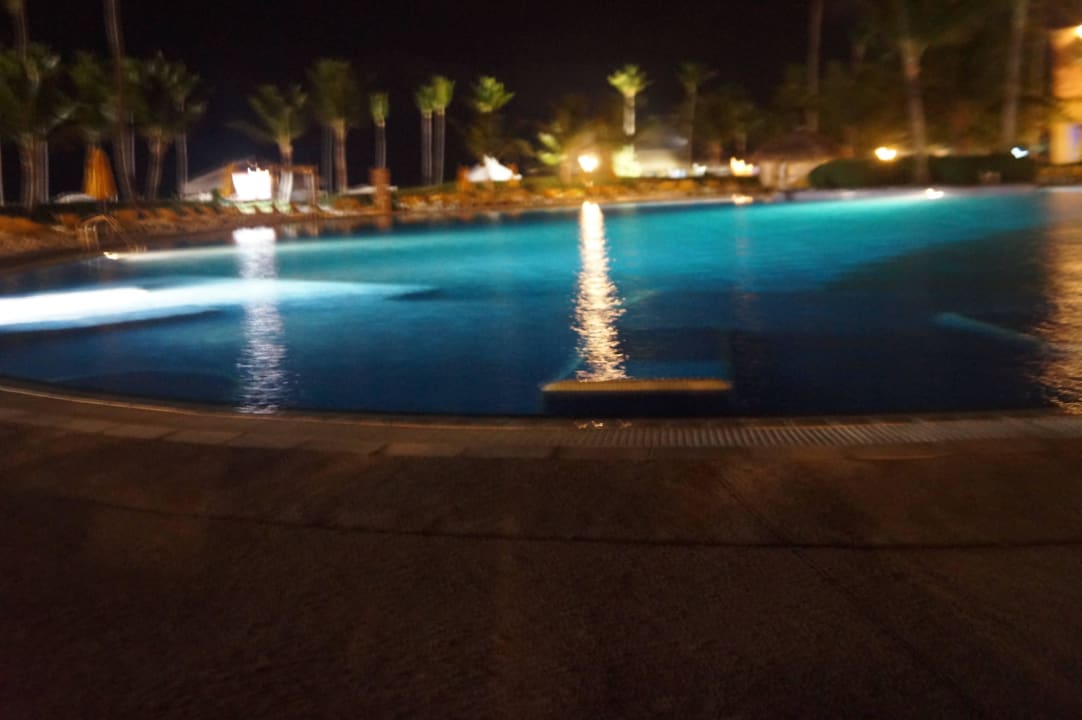 Bei NAcht  Ocean Blue & Sand