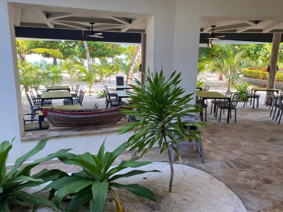 Gastro Hotel Riu Jambo