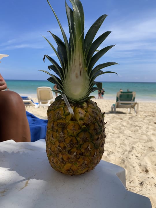 Strand Hotel Riu Palace Punta Cana
