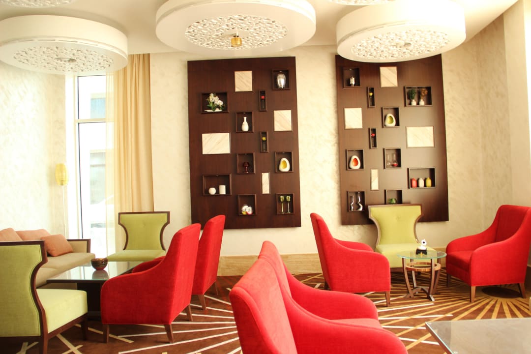Lobby area - Warwick Hotel Dubai Carlton Downtown Hotel