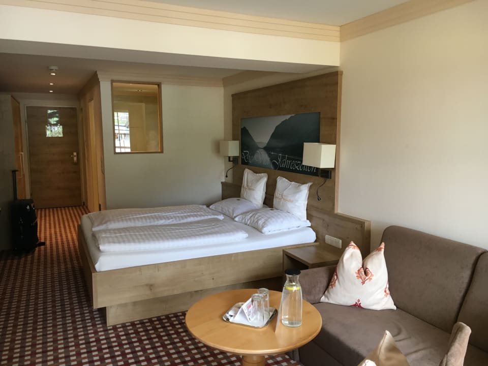 Zimmer Wellnessresort Vier Jahreszeiten