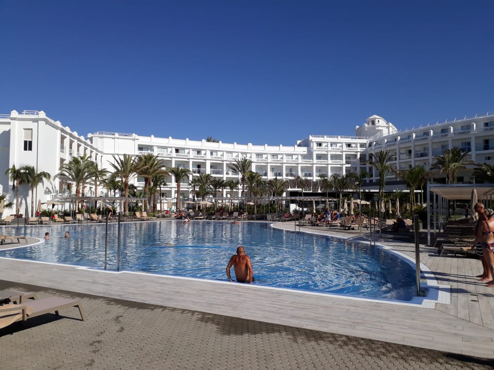 Pool Hotel Riu Palace Maspalomas Adults Only