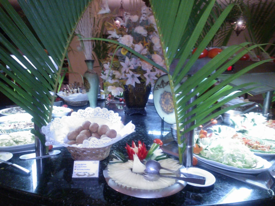 Kulinarische Kunst Grand Palladium Punta Cana Resort & Spa