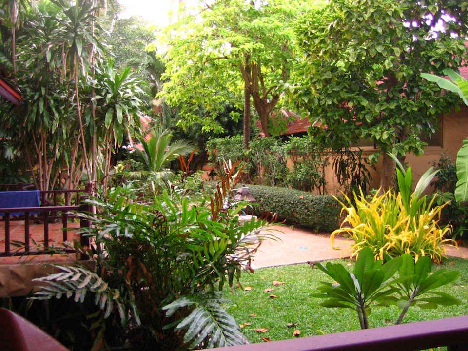 Garten The Fair House Beach Resort