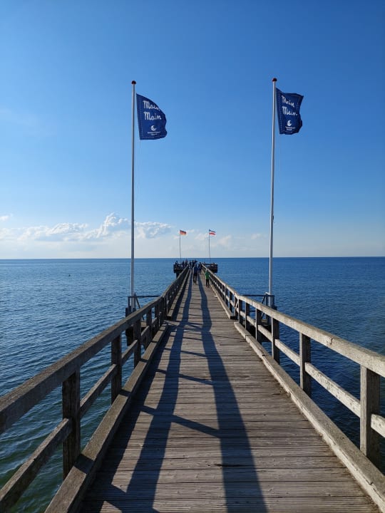 Strand Ferienwohnungen Ferienpark Weissenhäuser Strand