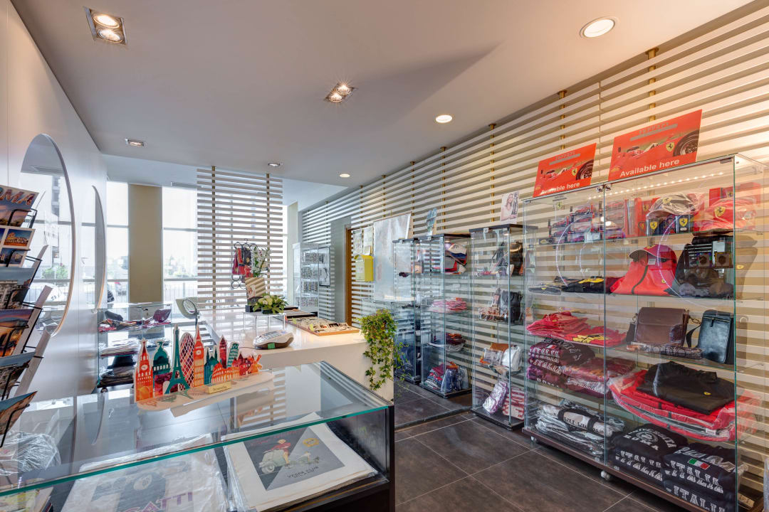 Sonstiges iH Hotels Roma Z3