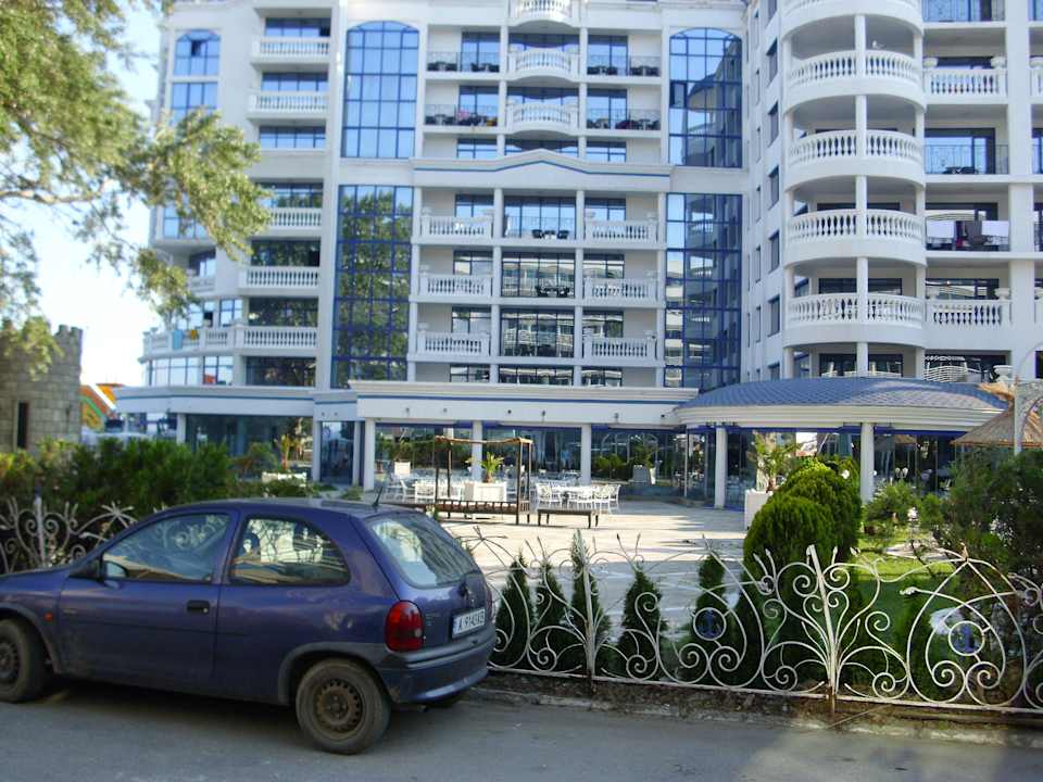 Hotel DAS Club Hotel Sunny Beach