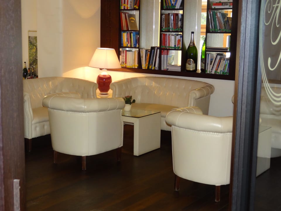 Barbereich Hotel Ansitz Plantiz