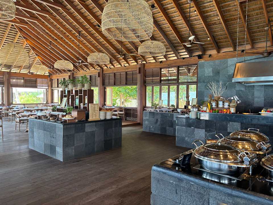 Gastro Kuredu Island Resort & Spa