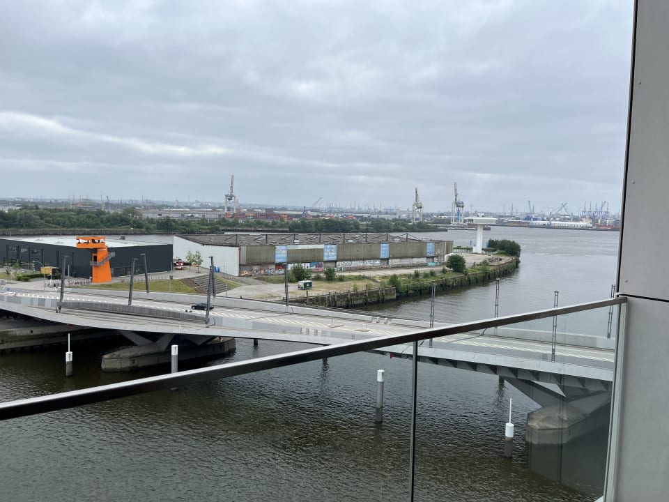 Zimmer JUFA Hotel Hamburg HafenCity