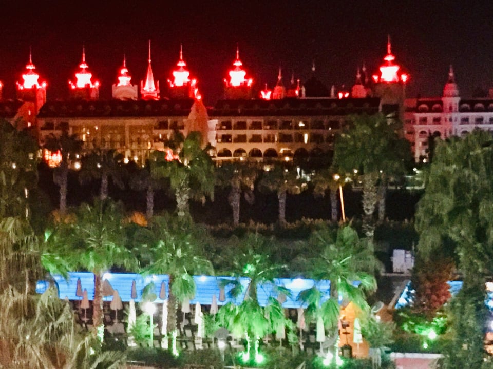 Ausblick Hane Family Resort