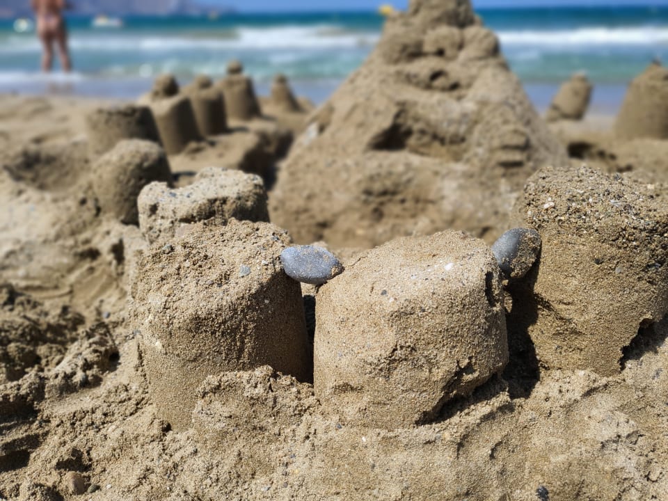 Strand Apollonia Beach Resort & Spa