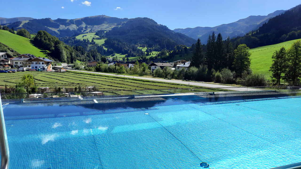 Pool SEPP - Alpine Boutique Hotel - Adults Only