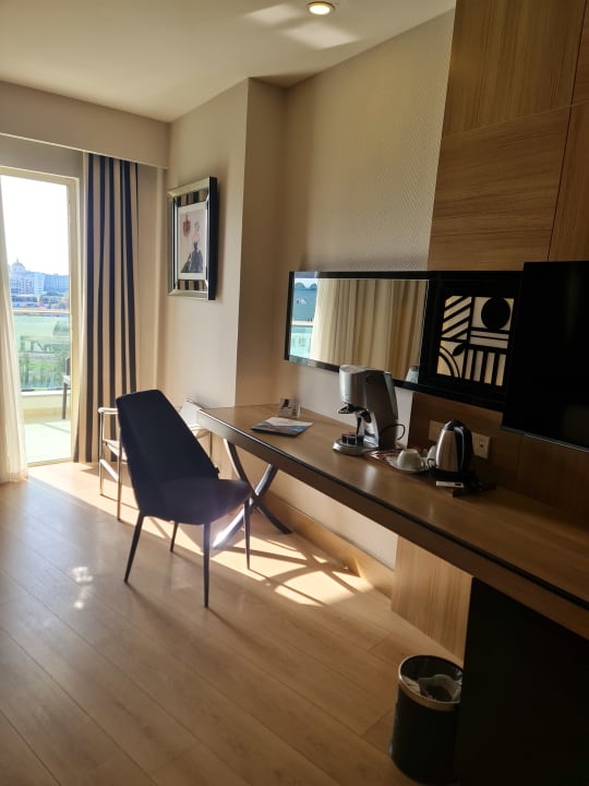 Zimmer Hotel Delphin Imperial