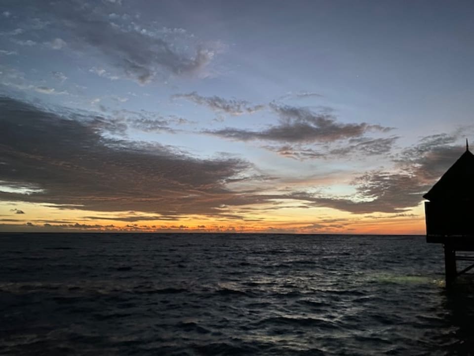 Ausblick OZEN RESERVE BOLIFUSHI