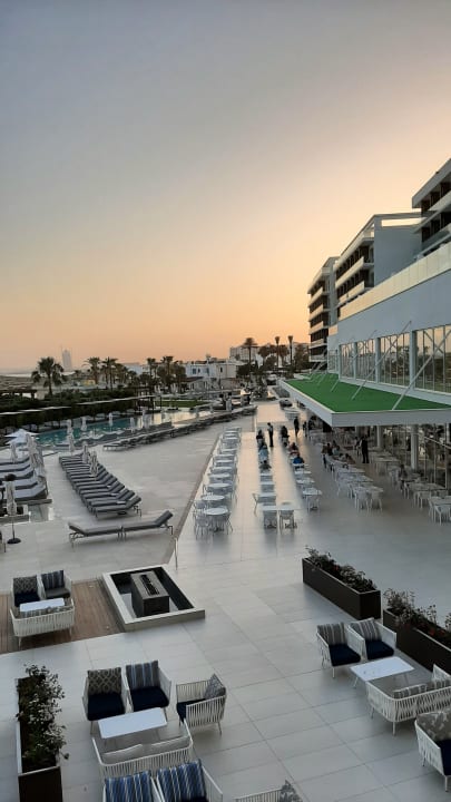 Außenansicht Chrysomare Beach Hotel & Resort