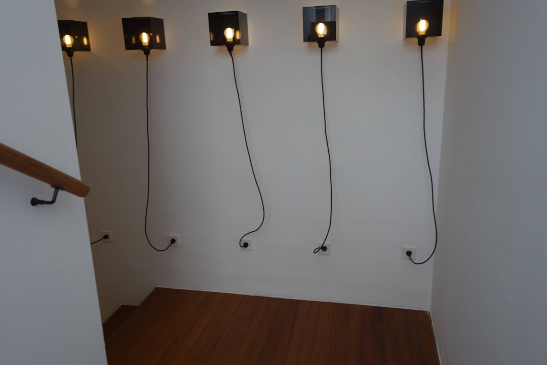 Lampen im Flur HM Balanguera Beach