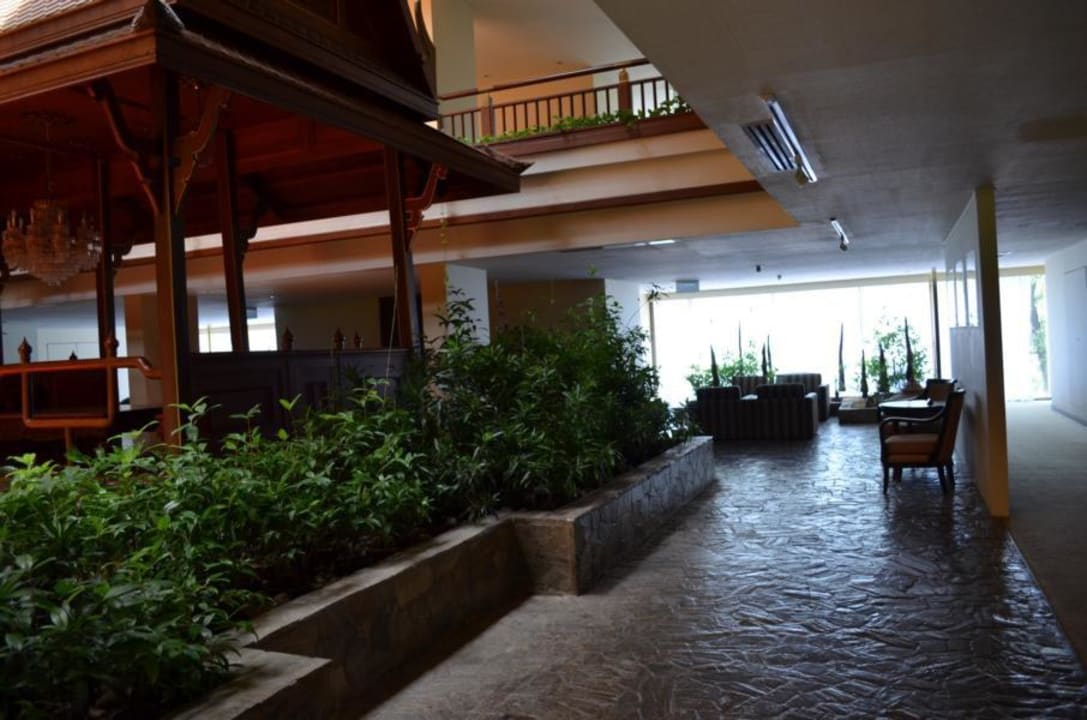 Hotel Swissotel Nai Lert Park Movenpick BDMS Wellness Resort Bangkok