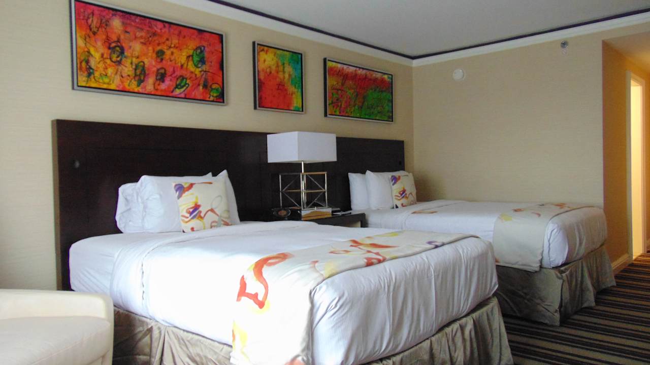 Zimmer Hotel The Henry