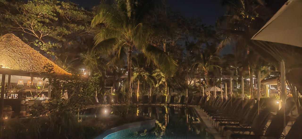 Gartenanlage Sunprime Kamala Beach
