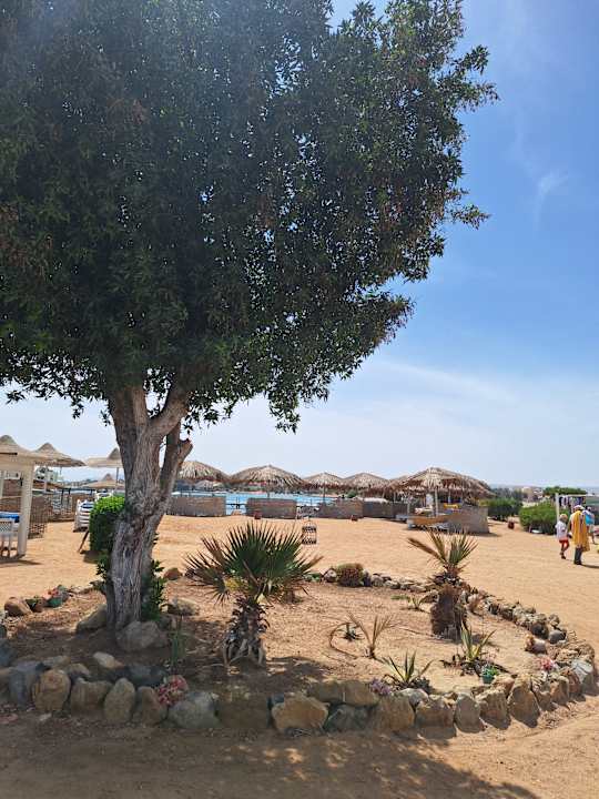 Strand Panorama Bungalows Resort El Gouna