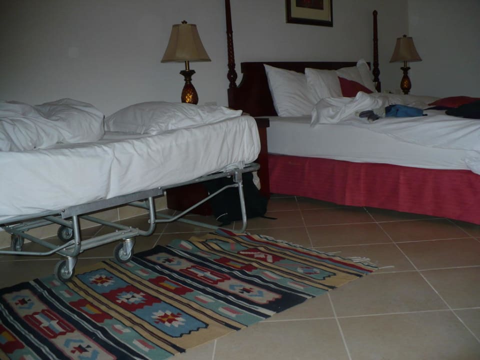 Zustellbett Sentido Caribbean World Soma Bay