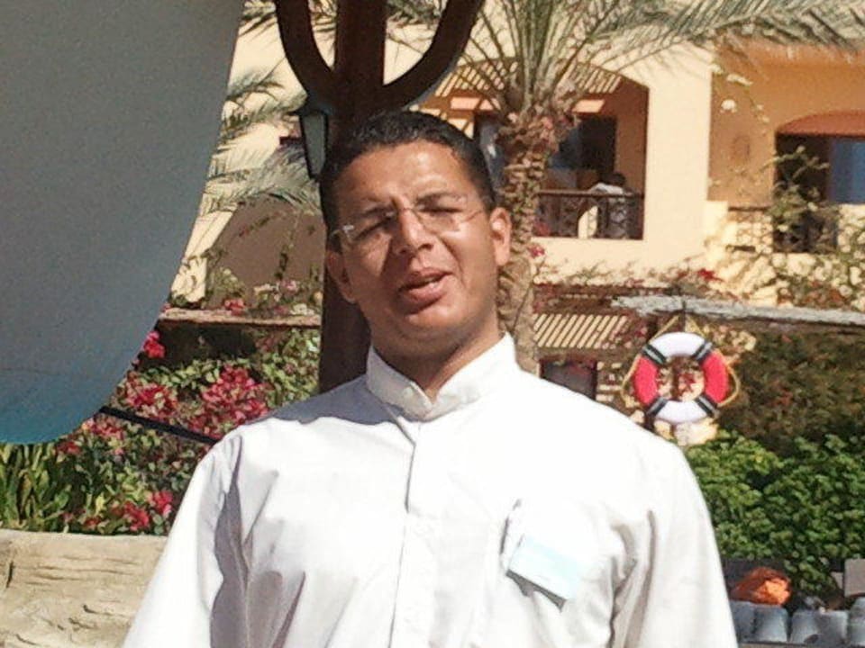 Karim - Poolbar Steigenberger Coraya Beach - Adults only