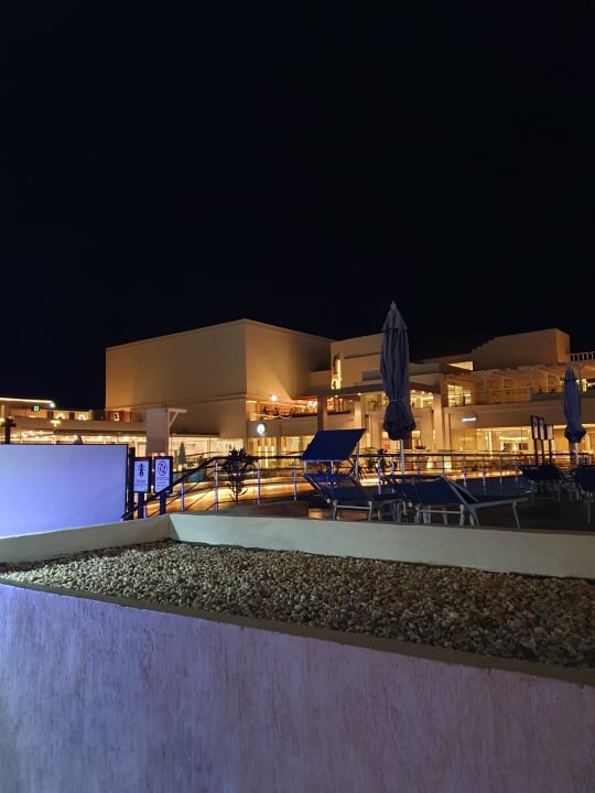 Außenansicht Amarina Abu Soma Resort & Aquapark